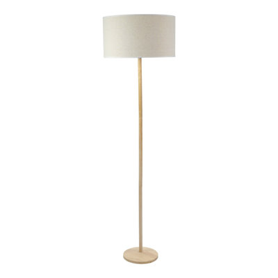 Rouvin 166cm Traditional Floor Lamp