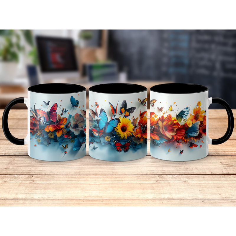 Ceramic Coffee Mug
