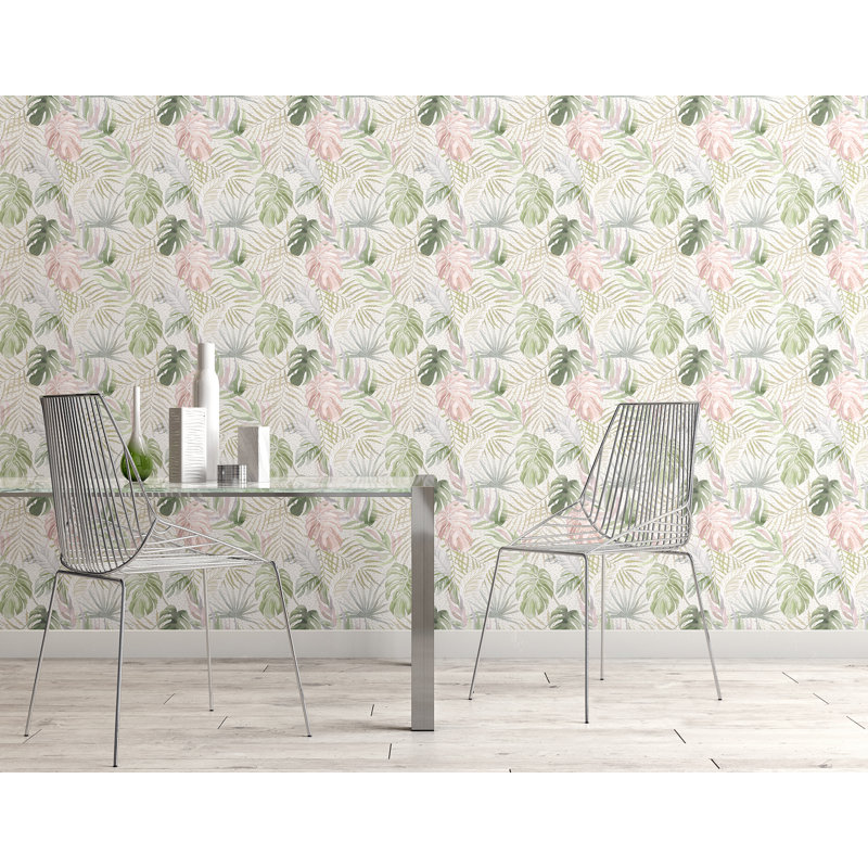 Rouleau de papier peint Bagnell, Sauge