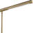 Rich Desk Lamp with Accents, Integrated LED Light-115229640