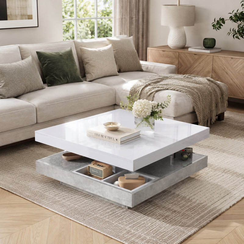 Coffee Table, Grey