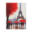 No Frame Print on Canvas