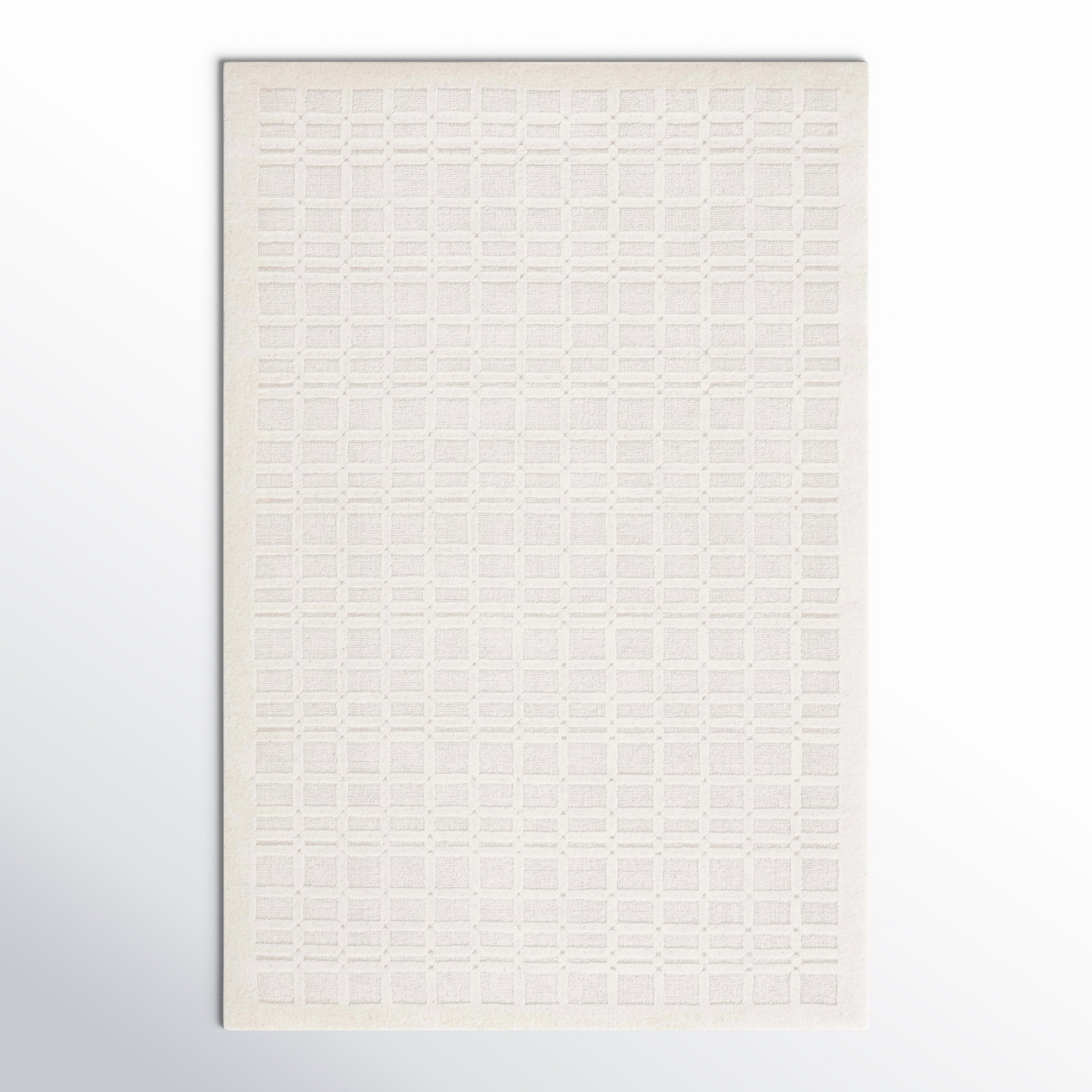 Giada Hand-Loomed Geometric Rug, Rectangle 4' x 6'