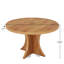 Daziyah Round Dining Table-1243671160
