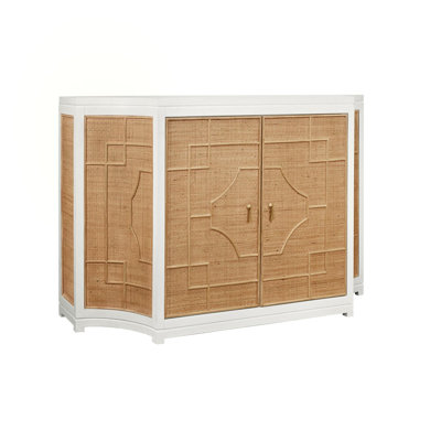 58'' W Buffet