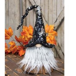 Halloween Stuffed Holiday Accent