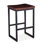 Amici Stool with Metal Frame