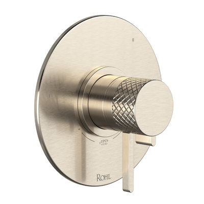 Tenerife 1/2" Therm & Pressure Balance Trim with 3 Functions