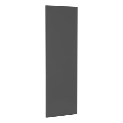 12'' W x 36'' H Medium Density Fiberboard (MDF) End Panel Ready-to-Assemble