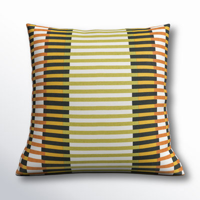 Jason Wu 22" x 22" Cotton Pillow Cover
