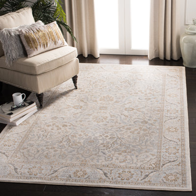 Pearce Oriental Area Rug