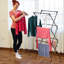 Indoor Clothes Drying Rack Airer