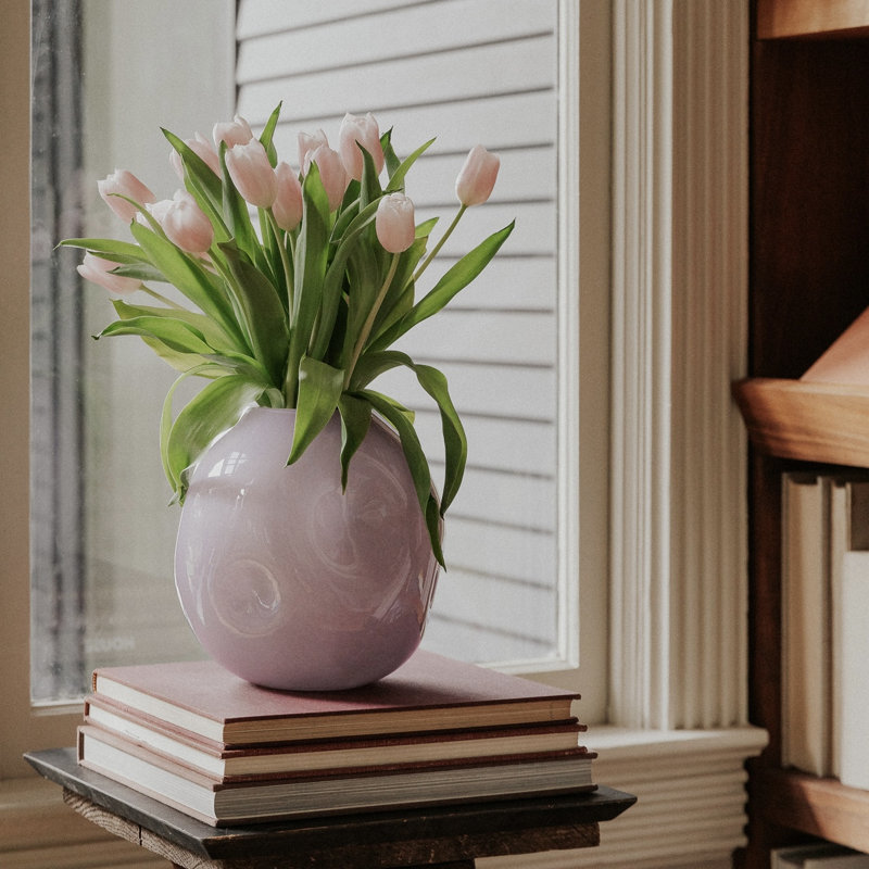 McMahon Short Cloud Vase