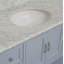 Hampton 48'' Single Bathroom Vanity with Top-710235561-708578984