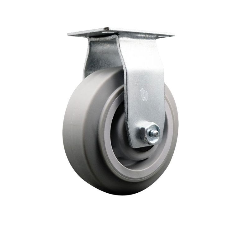 Thermoplastic Rubber Caster