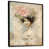 Black Floater Framed