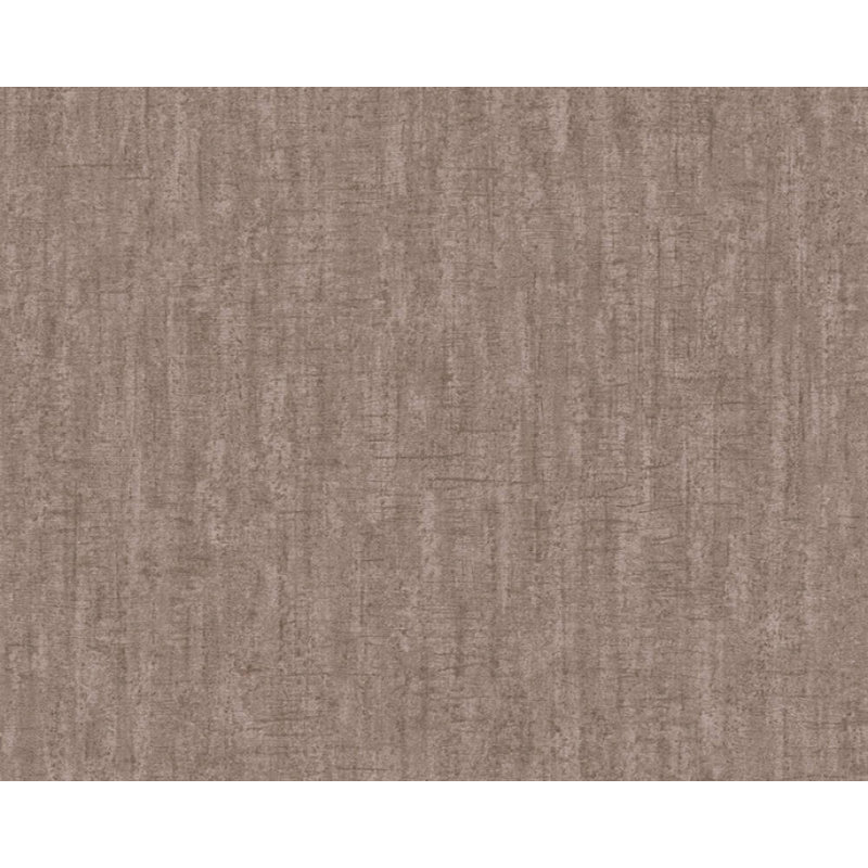 Concord Wallcoverings Plain Textured Wallpaper Featuring Solid Colour, Light Brown