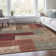 Premium Machine Washable Prisco Mocha Rug