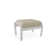 Repose-pieds avec coussin Askar
