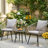 2-Person Outdoor Patio Bistro Set-125060790-125060786