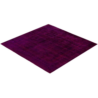 Tapis unique 5 pi 0 po x 5 pi 1 po Huckstep
