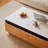 Floor-to-ceiling rock table-104107272