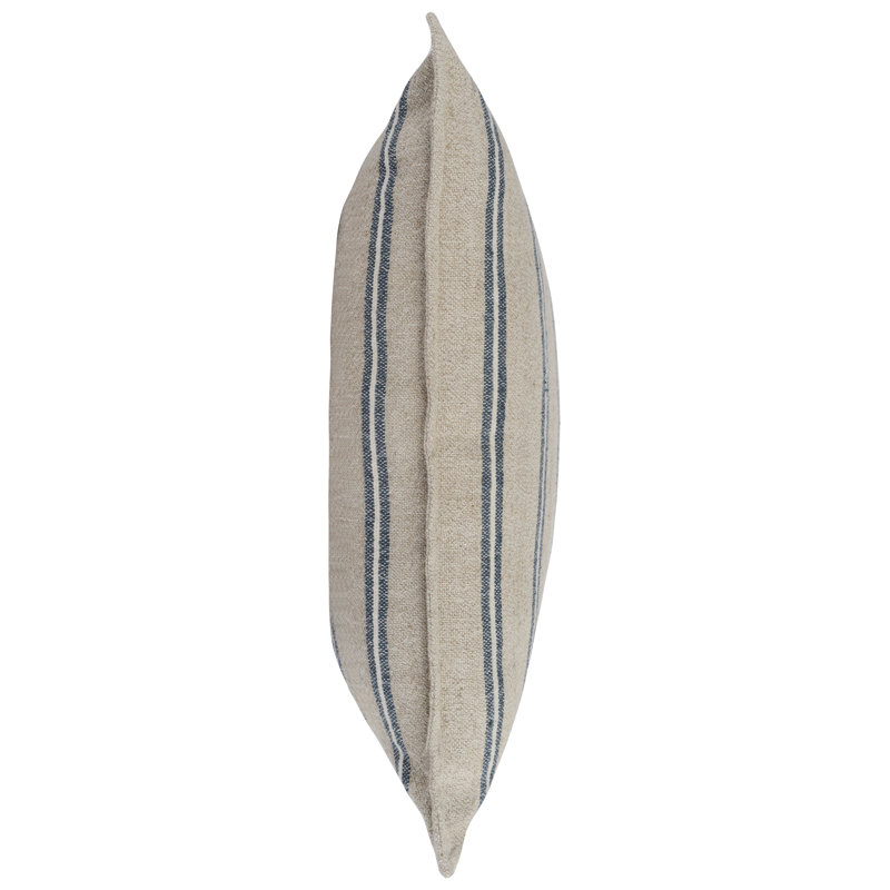 Demi Square Pillow Cover & Insert, 26'' x 26''