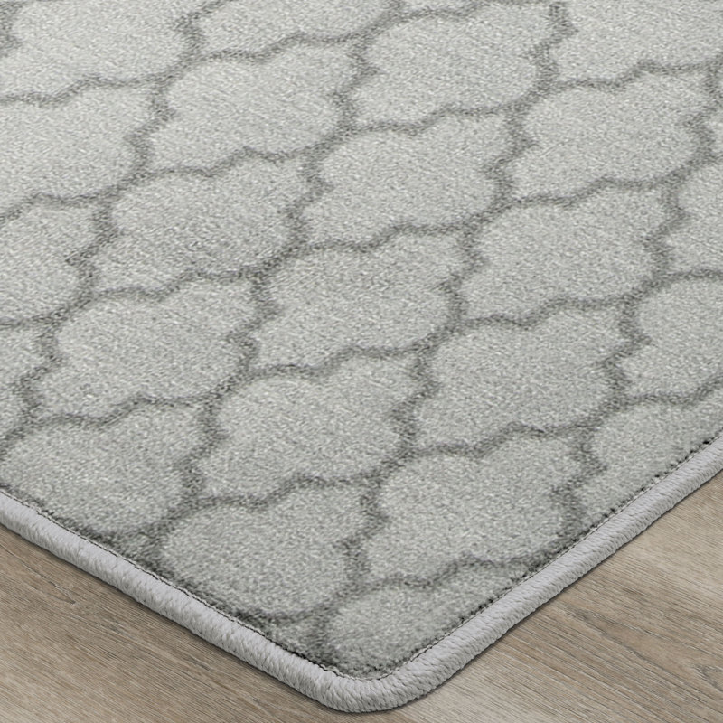 Tapis gris Imagine II Cadet