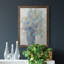Bouquet I - Peinture sur toile encadrée-773955221-773955222
