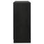 Annie Black 9-Drawer Dresser-1400739656