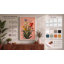 Garden Botanica Botanical - Wrapped Canvas-762988746-762988747