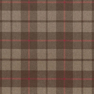 Montana Wool Plaid Fabric