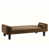 Brown Polyester Blend is out of stock