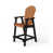 Cedar/Black