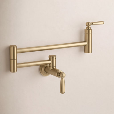 Edalyn Wall-Mount Pot Filler Faucet