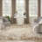 Bungalow Rose Covelle Machine Washable Rust Vintage Indoor Rug-1636335202
