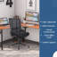 Chaise de travail ergonomique Scarlette-134939100
