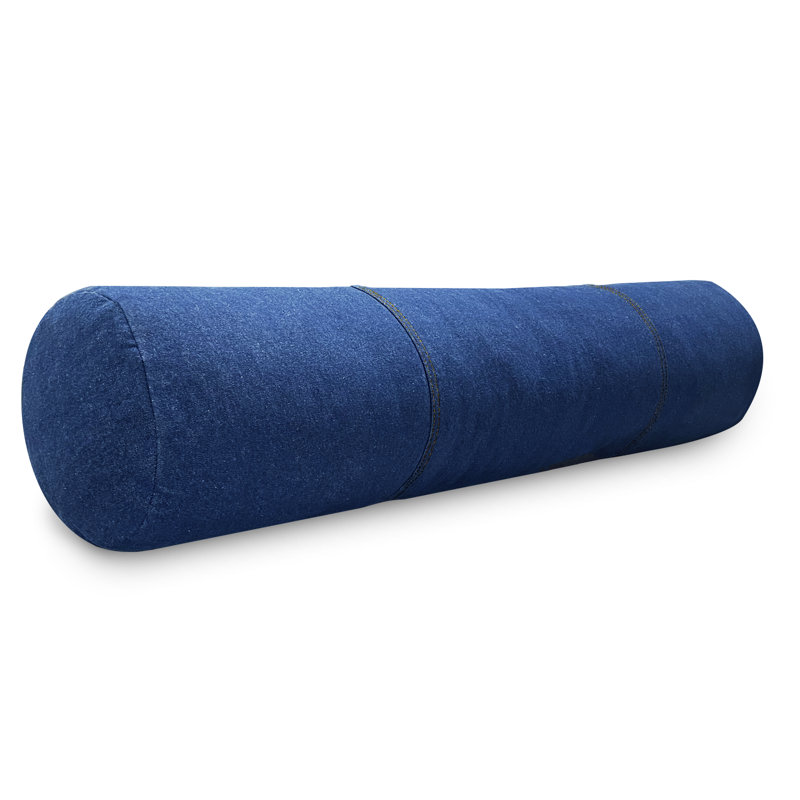Coussin 100% coton American Denim