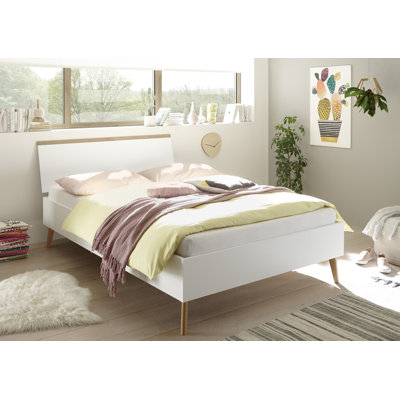 Zamora Bed, 140 X 200 Cm