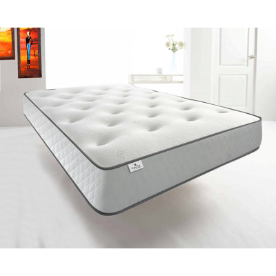 Lakshmi White Noise Open Coil Mattress