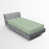 Pale Green/White est en rupture de stock