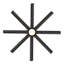 Hydra 8 - Blade Outdoor LED Smart Standard Ceiling Fan with Wall Control and Light Kit Included, Works With Alexa and iOS or Android App-32650308-32650309-121976042
