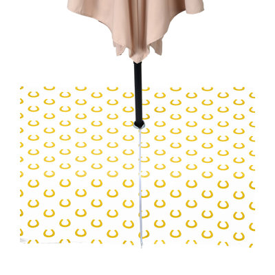Geometric Tablecloth