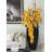 San Jose Planter In Glossy With Cascading Orchids-108686707-108686710