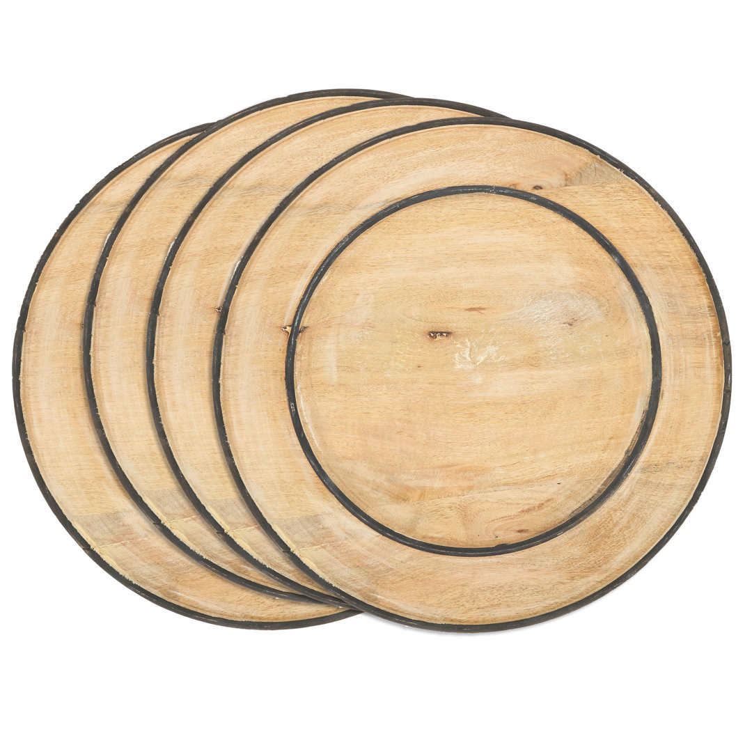 Pedra Charger (Set of 4) Loon Peak®