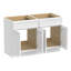 Base de meuble-lavabo double 48 po seulement-106891040