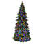 Artificial Christmas Tree with Lights-1901095735-1901095733
