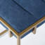 Claydon Metal Accent Stool-43109483