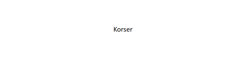 Logo Korser