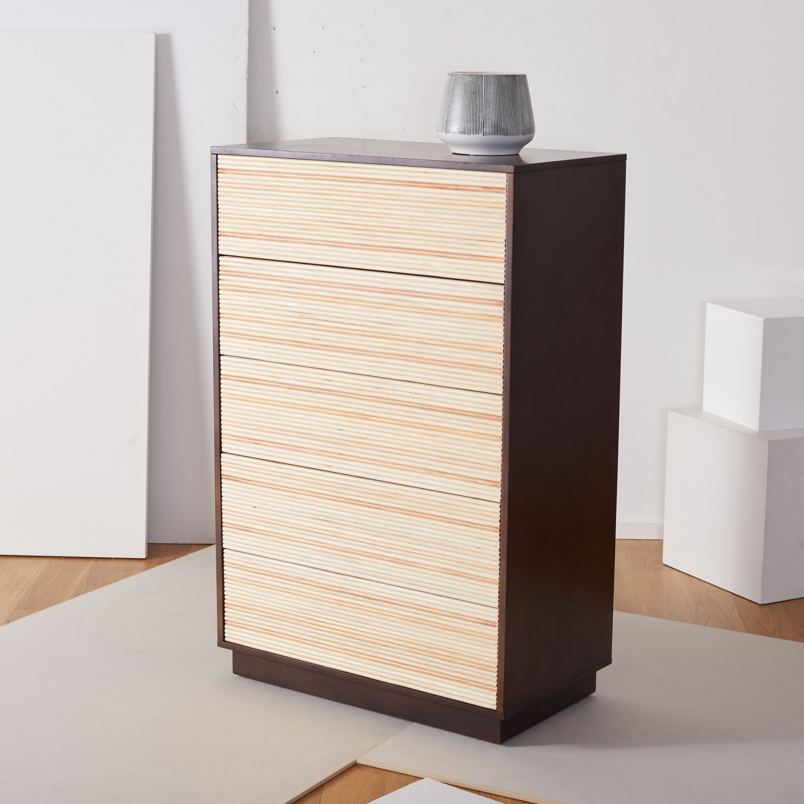 Hathorn 5 - Drawer Dresser